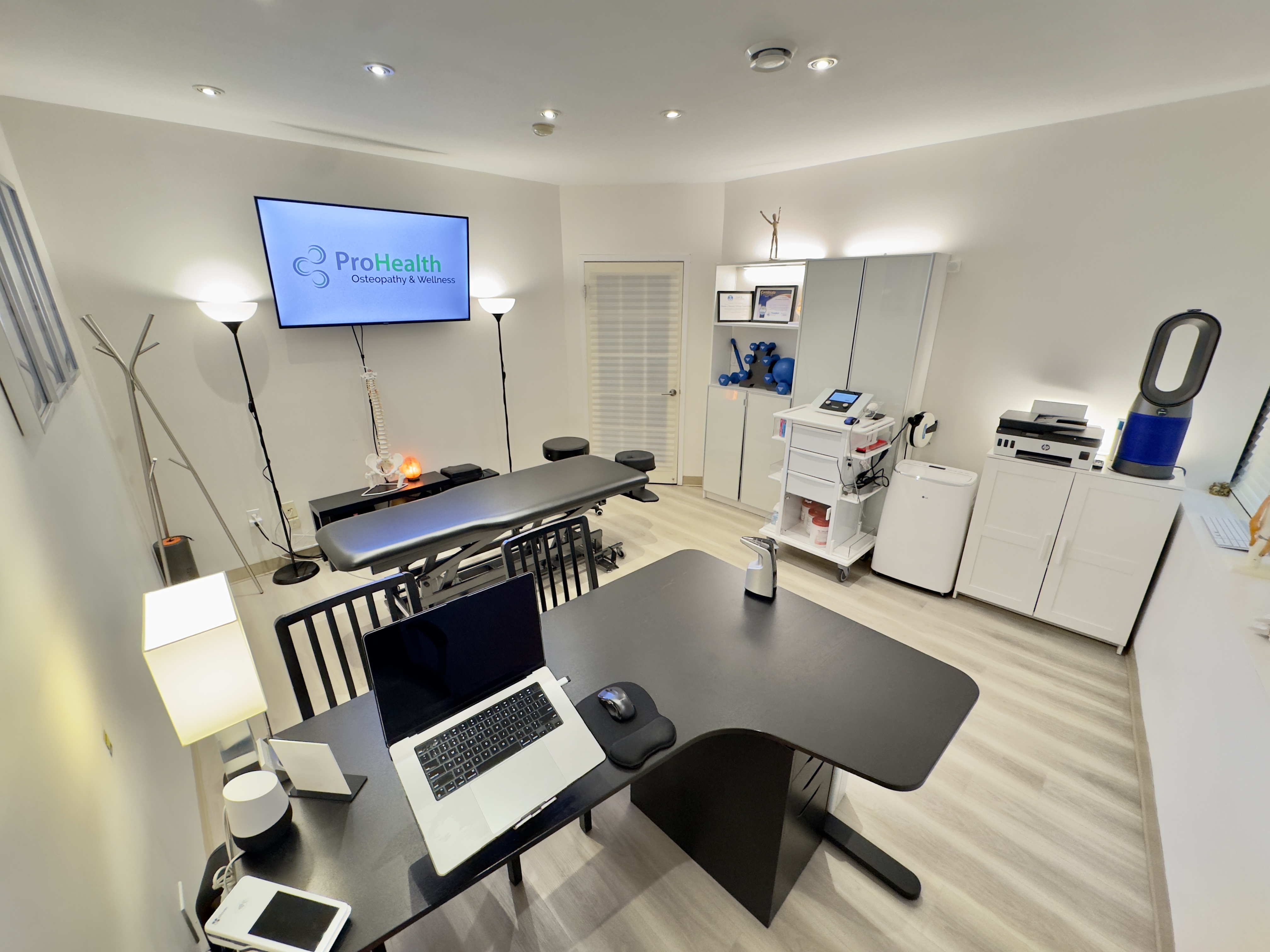 ProHealth Osteopathy Clinic